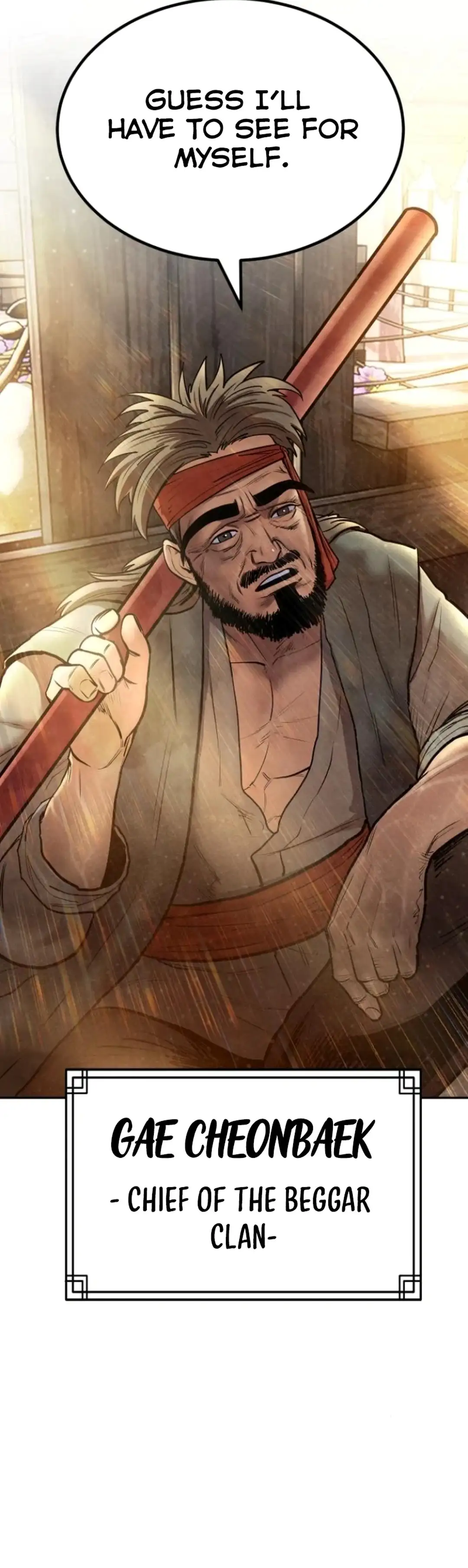 Embodiment of the Assassin in the Murim World Chapter 45 21